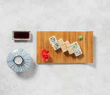 Ролл Унаги Спайси