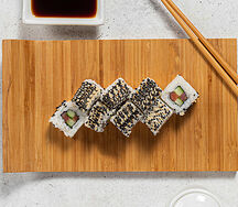 Ролл Спайси лосось