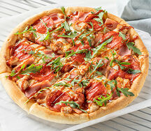 Барбекю New 38 см традиционное тесто