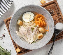 Куриный суп