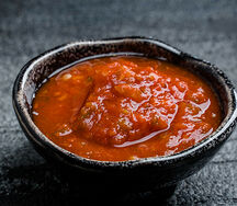 Соус острый аджика