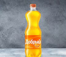 Добрый Апельсин 0,5
