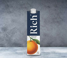 Сок Rich апельсиновый
