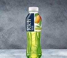Зеленый чай Rich манго 0,5 л