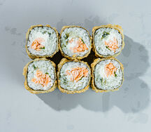 Сяке Темпура