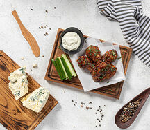 Куриные крылышки по-тайски