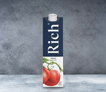 Сок Rich томатный