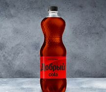 Добрый Кола без сахара 0,5 л