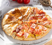 Вкусная 38 см традиционное тесто