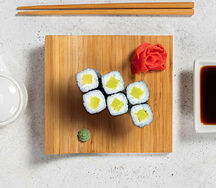 Такуан маки