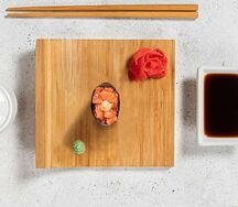 Суши Спайси Сяке