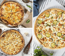 Комбо Гигант традиционное тесто