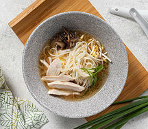 Рамен с курицей New