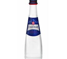 Вода Cristelle газированная