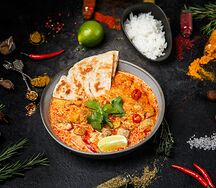 Карри из курицы