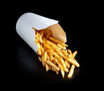 Картофель - фри