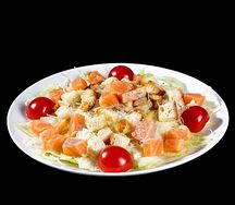 Цезарь с сёмгой