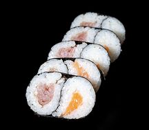 Ролл Инь-Ян