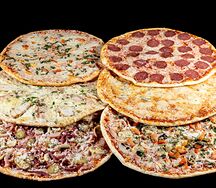 Комбо Шесть пицц