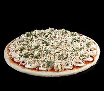 Курица с грибами