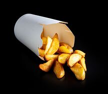 Картофель по - домашнему