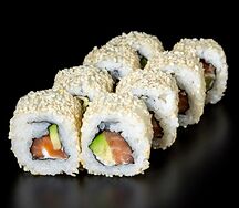 Ролл Аляска