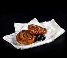 Колбаски Баварские