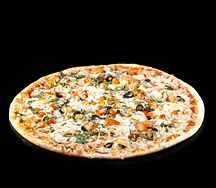 Вегетарианская пицца