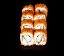 Ролл Калифорния хит