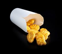 Куриные наггетсы