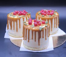 Чизкейк карамельный