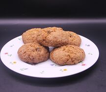Печенье овсяное