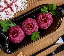 Пхали из свеклы