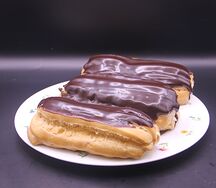 Эклер классический