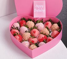 Клубника в шоколаде Барби