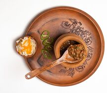 Лобио по-имеретински