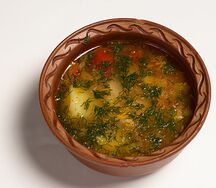 Уха по-царски