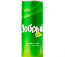 Добрый Лимон-лайм