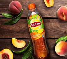 Чай Lipton Персик