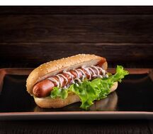 Хот-дог куриный