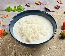 Каша рисовая