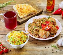 Комбо Обед №2