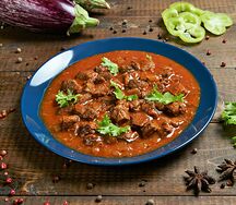 Гуляш по-восточному