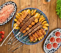 Большое ассорти