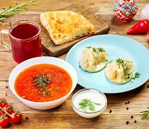 Комбо Обед №3