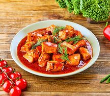 Гуляш куриный