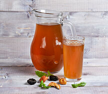 Компот из сухофруктов