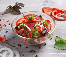 Салат Ачик-Чучук