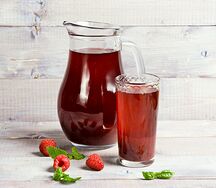 Компот Ягодный