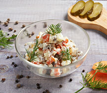 Салат Оливье